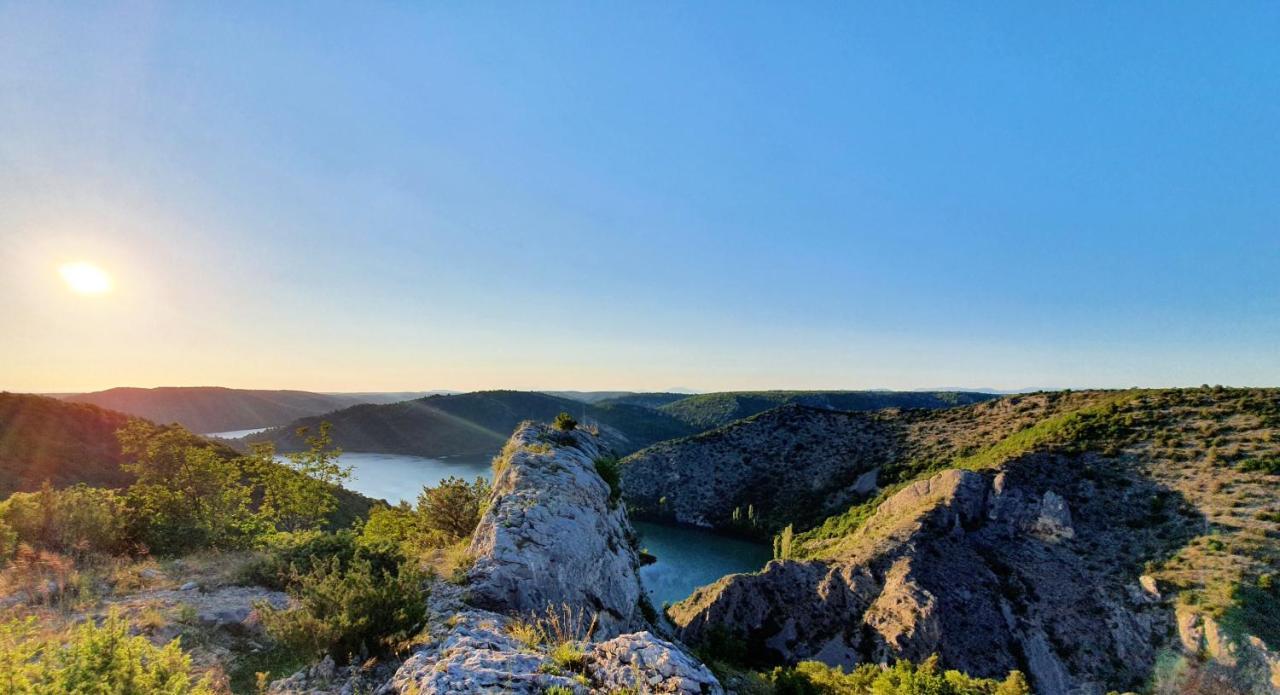 Village House Fafarinka - Close To Krka National Park Konjevrate Екстериор снимка