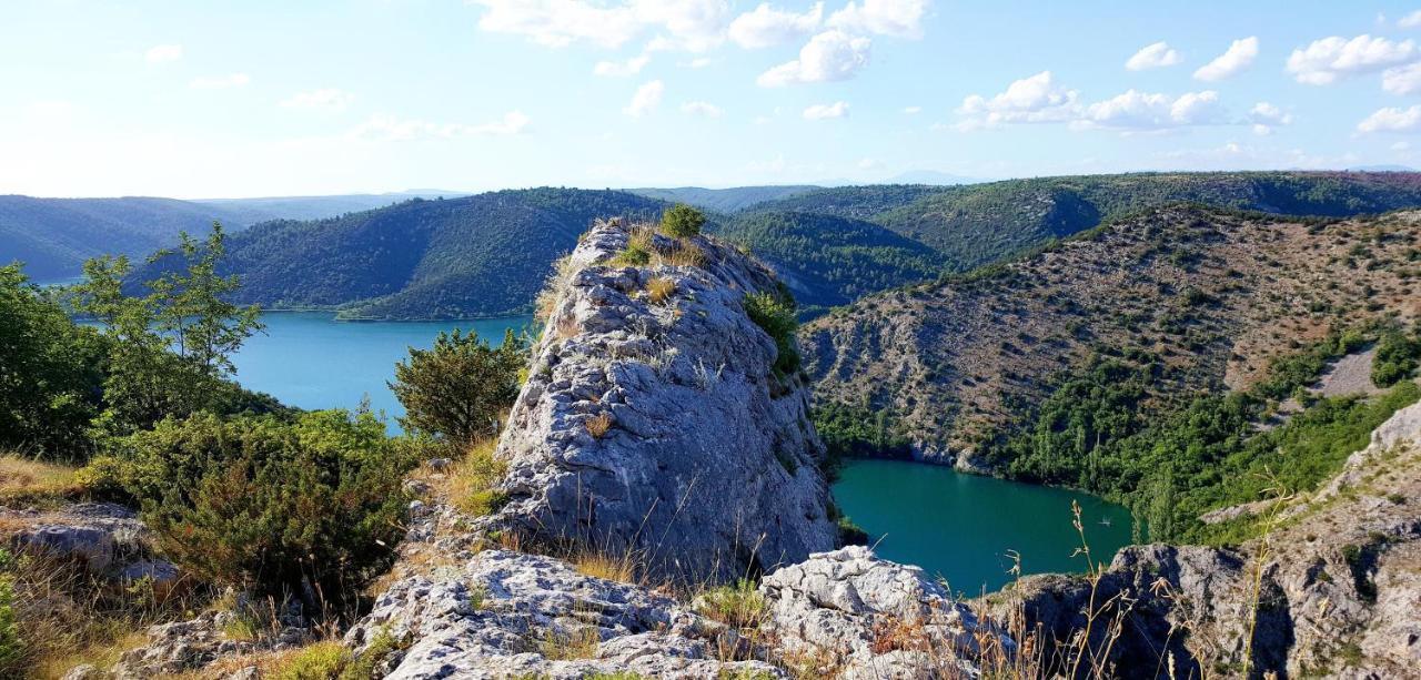 Village House Fafarinka - Close To Krka National Park Konjevrate Екстериор снимка