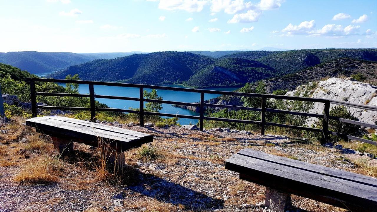 Village House Fafarinka - Close To Krka National Park Konjevrate Екстериор снимка