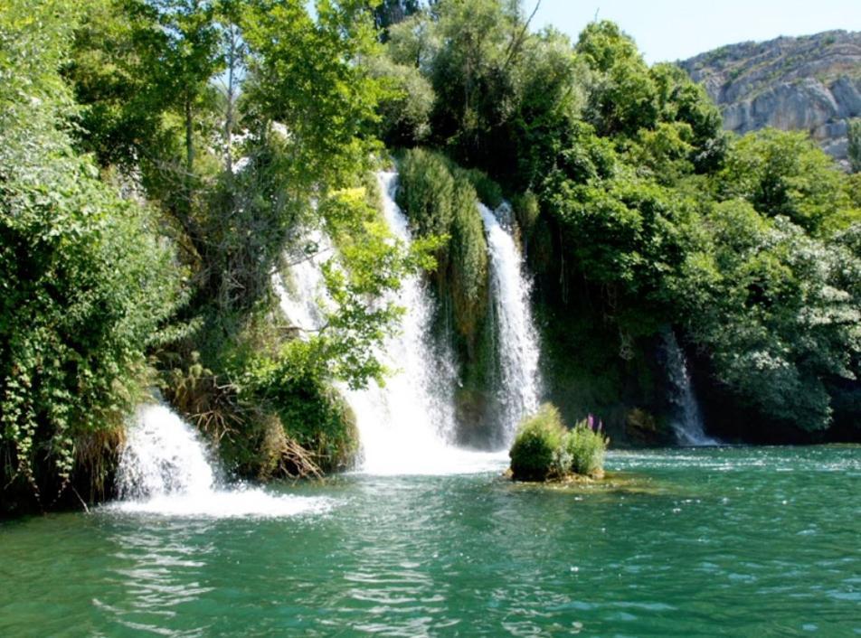 Village House Fafarinka - Close To Krka National Park Konjevrate Екстериор снимка