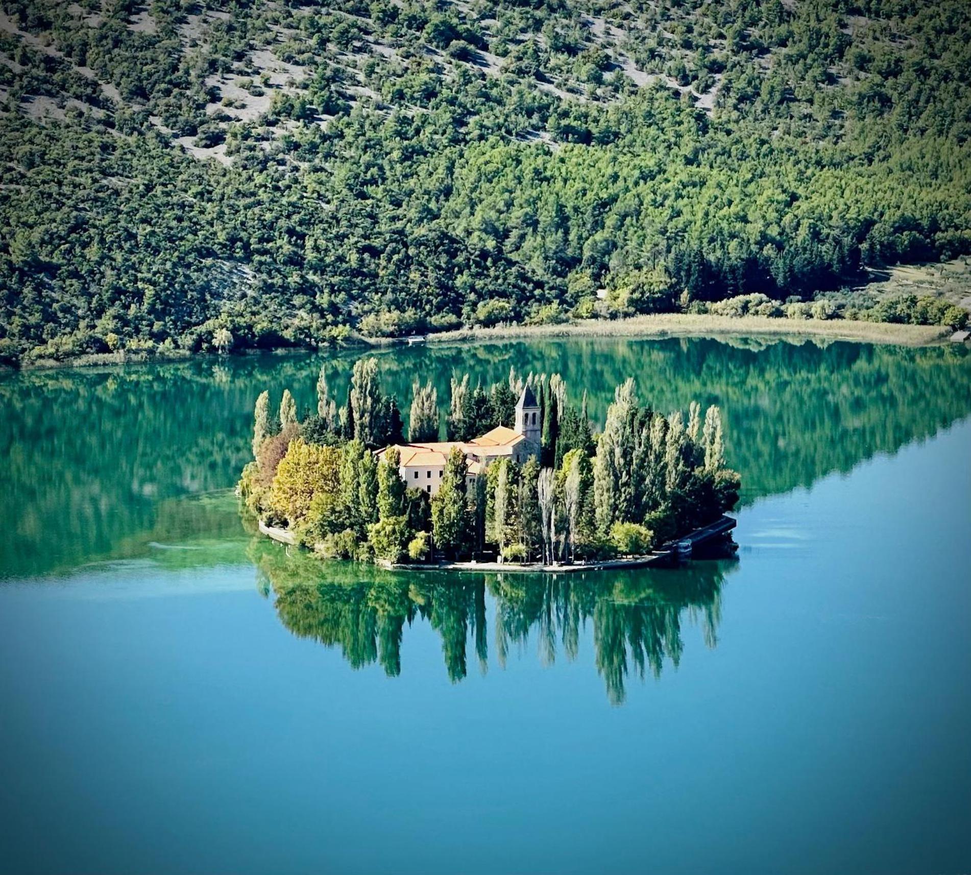 Village House Fafarinka - Close To Krka National Park Konjevrate Екстериор снимка