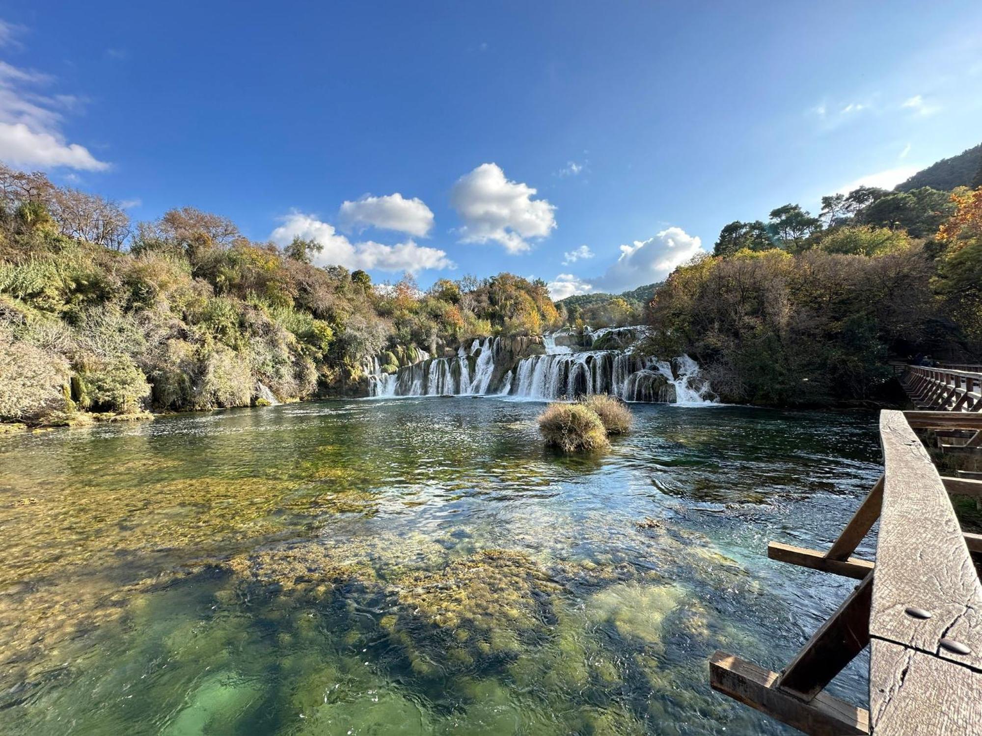 Village House Fafarinka - Close To Krka National Park Konjevrate Екстериор снимка
