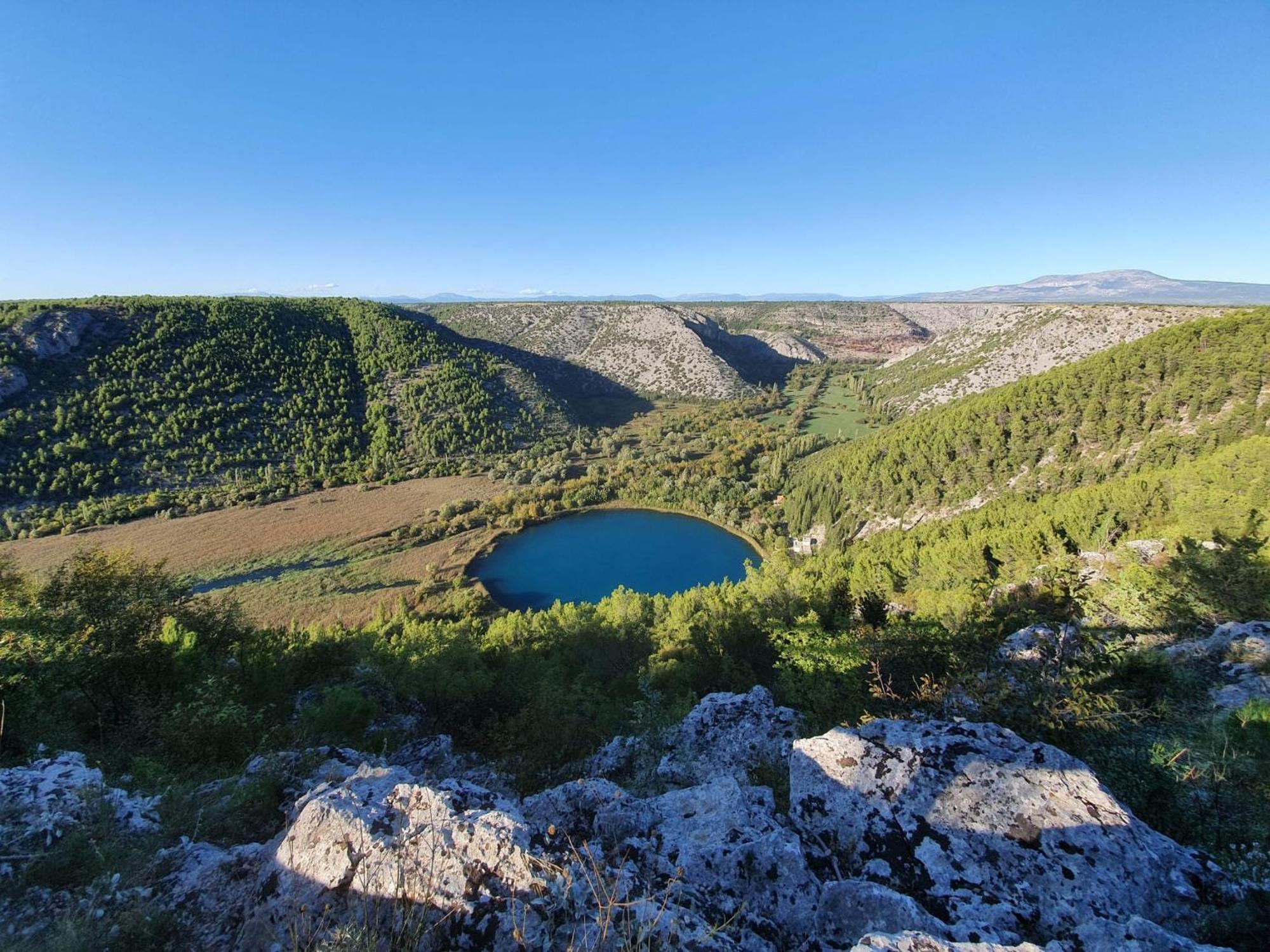 Village House Fafarinka - Close To Krka National Park Konjevrate Екстериор снимка